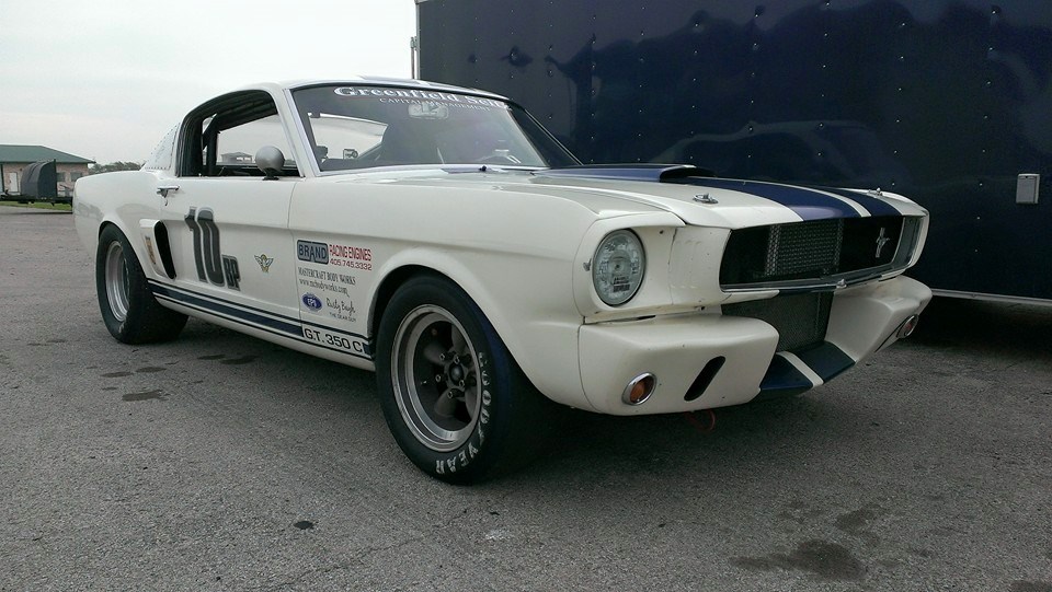 GT350C