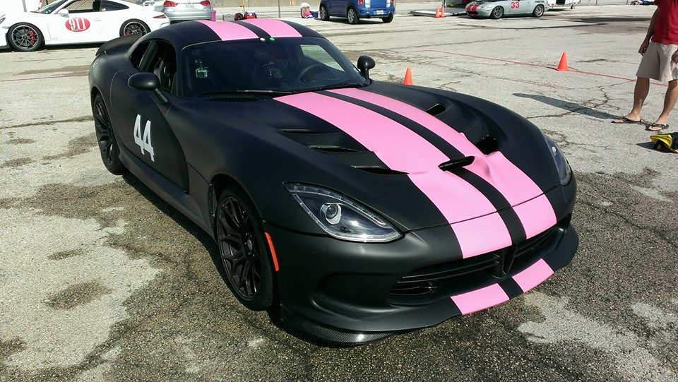 Viper TA Pink