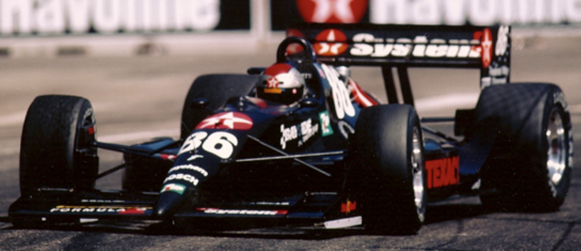 Jeff Andretti | Jason Hart Racing