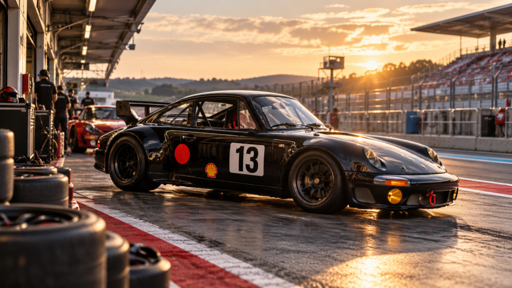 Mont Tremblant race weekend