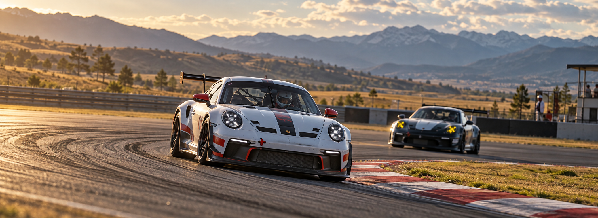 PCA race coaching