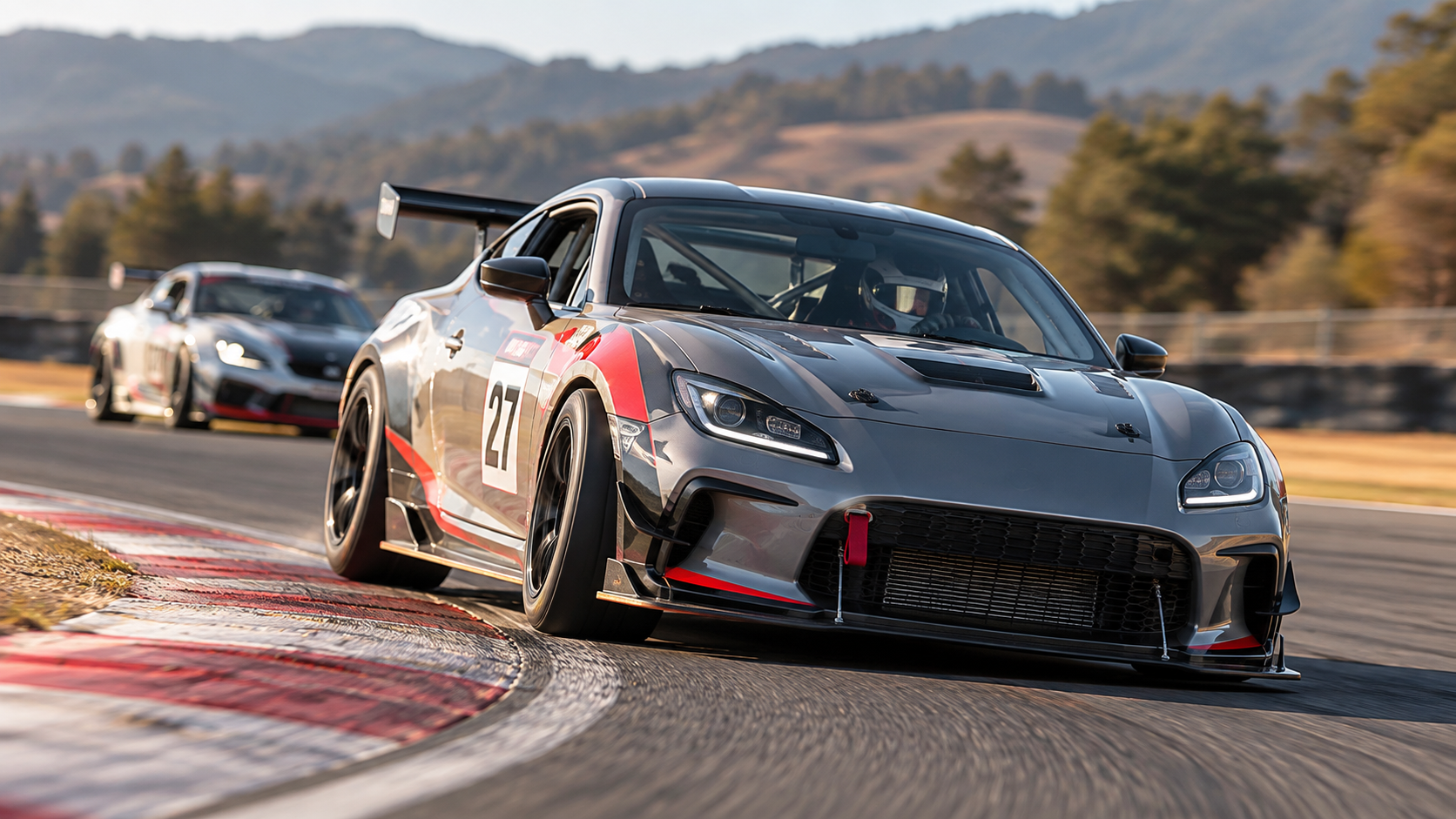 performance driving coaching