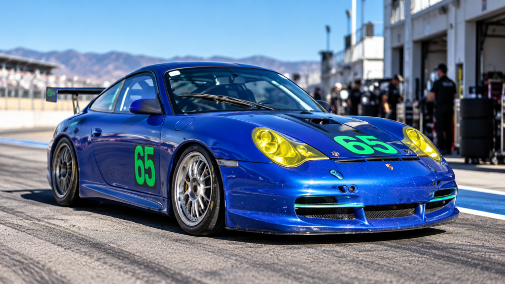 racing data analysis